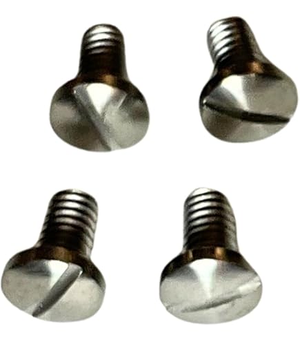 Amazon.co.jp: CIWS スチール 1911 グリップ スクリュー ネジ